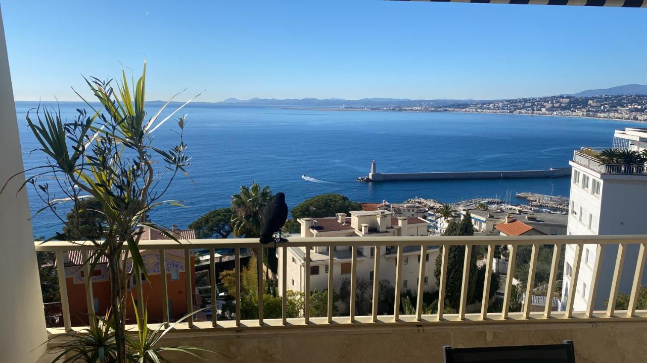 Balcon Du Mont Boron Apartment Nice Exterior photo